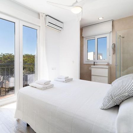 Apartament Casa Pilar Conil Conil De La Frontera Zewnętrze zdjęcie
