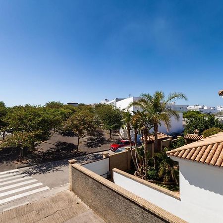 Apartament Casa Pilar Conil Conil De La Frontera Zewnętrze zdjęcie