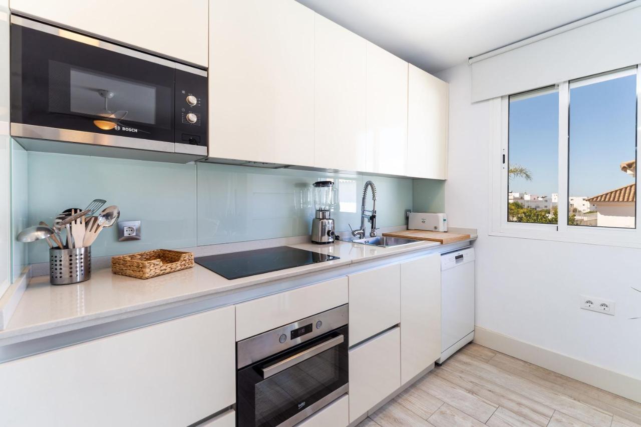Apartament Casa Pilar Conil Conil De La Frontera Zewnętrze zdjęcie