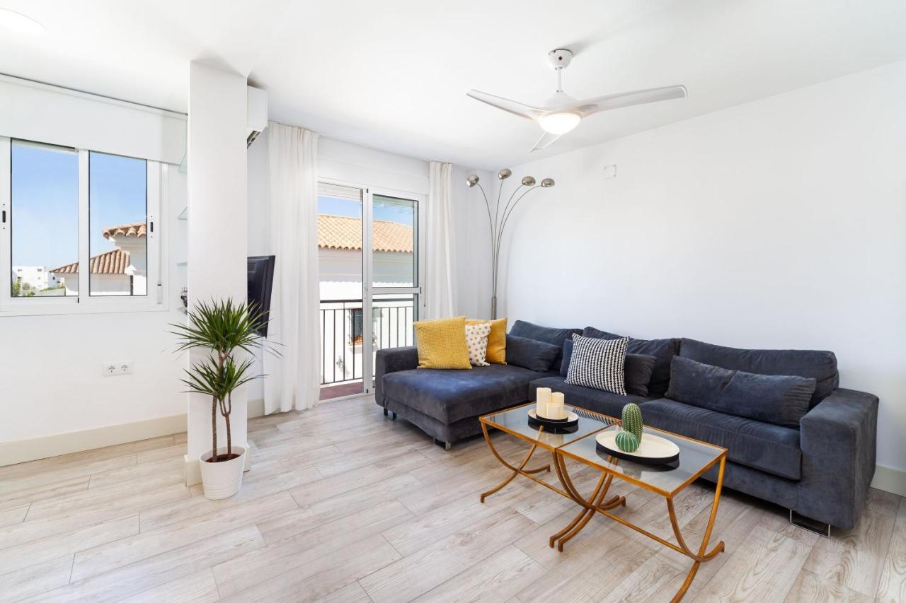Apartament Casa Pilar Conil Conil De La Frontera Zewnętrze zdjęcie