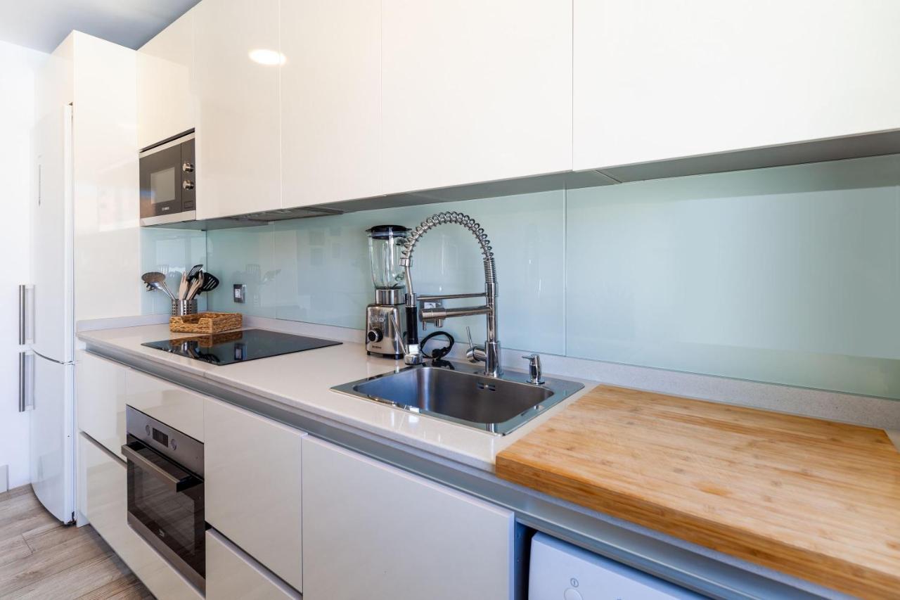 Apartament Casa Pilar Conil Conil De La Frontera Zewnętrze zdjęcie