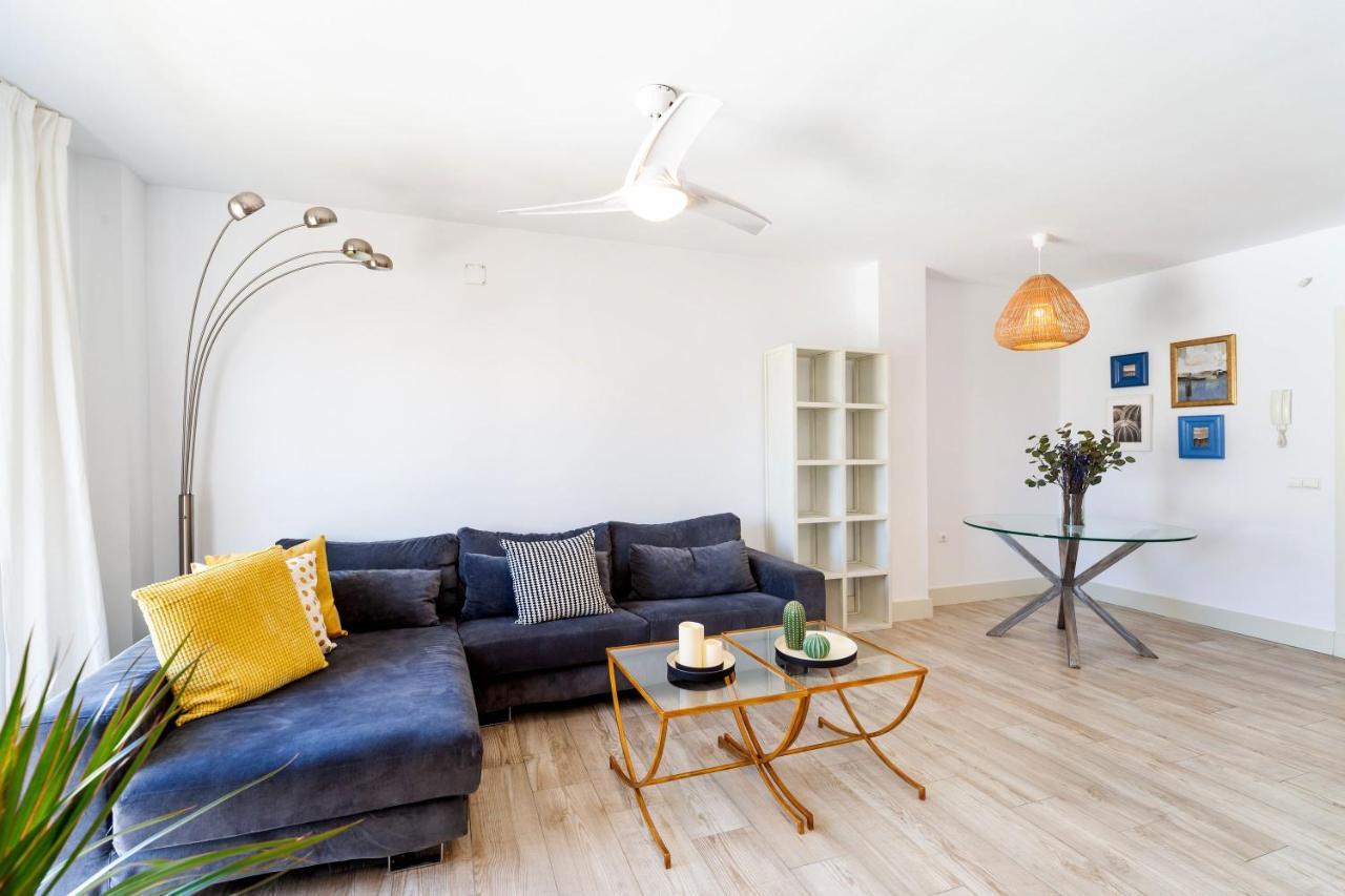 Apartament Casa Pilar Conil Conil De La Frontera Zewnętrze zdjęcie