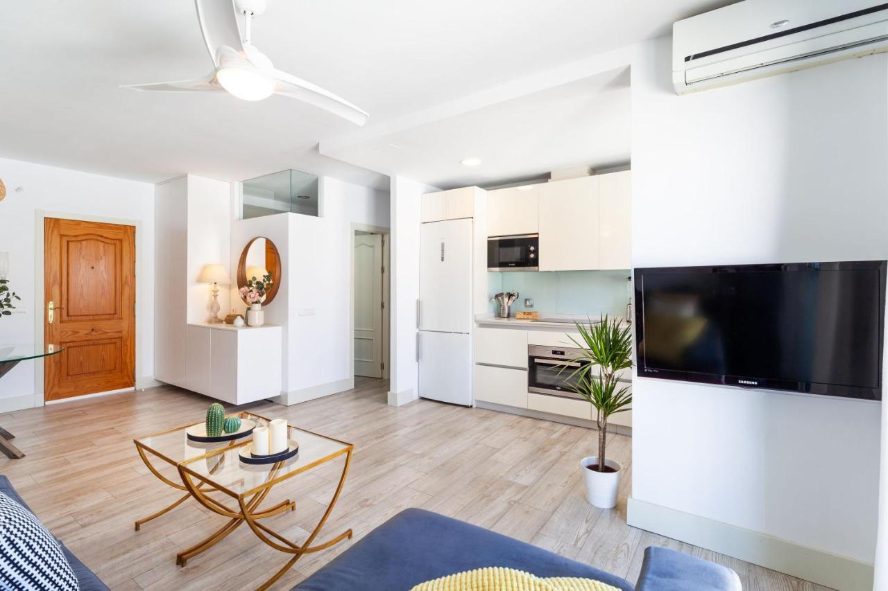 Apartament Casa Pilar Conil Conil De La Frontera Zewnętrze zdjęcie