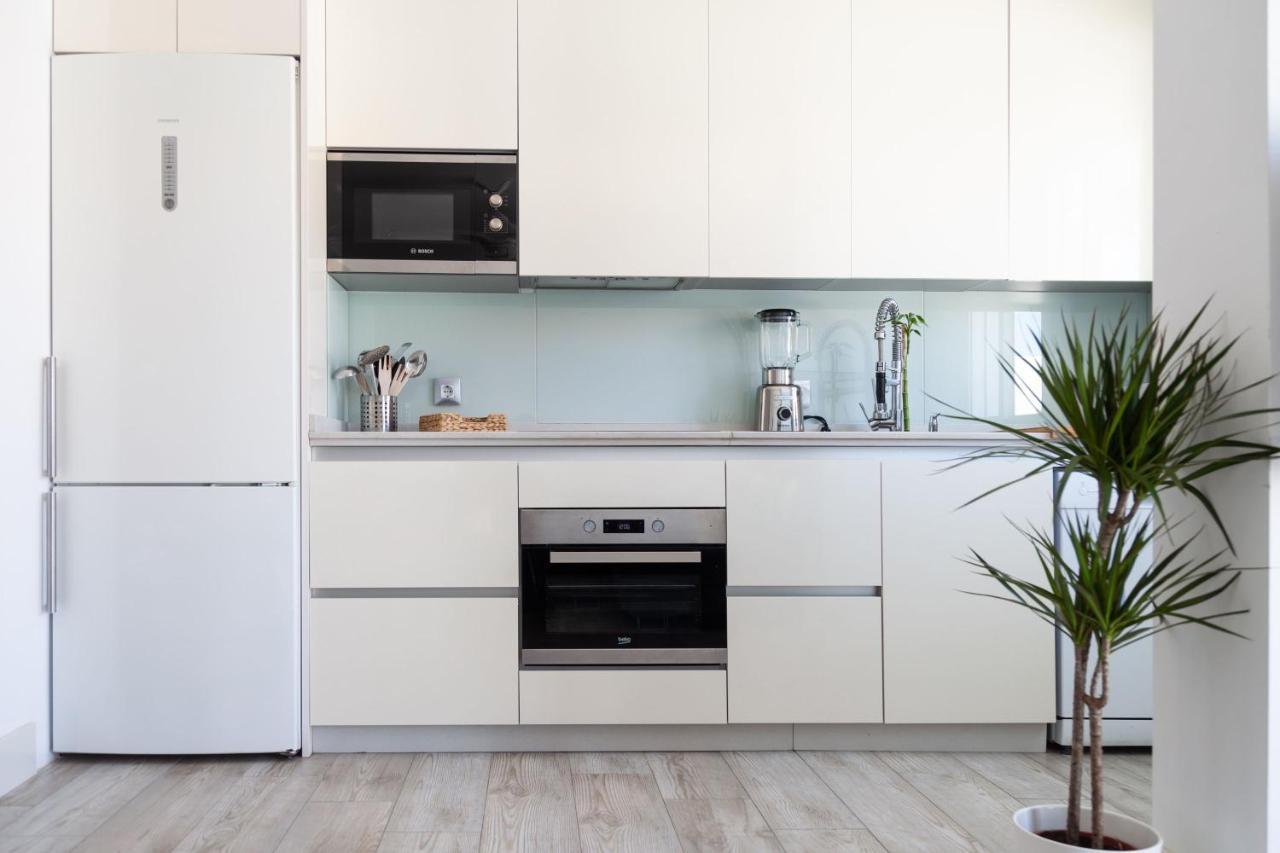 Apartament Casa Pilar Conil Conil De La Frontera Zewnętrze zdjęcie