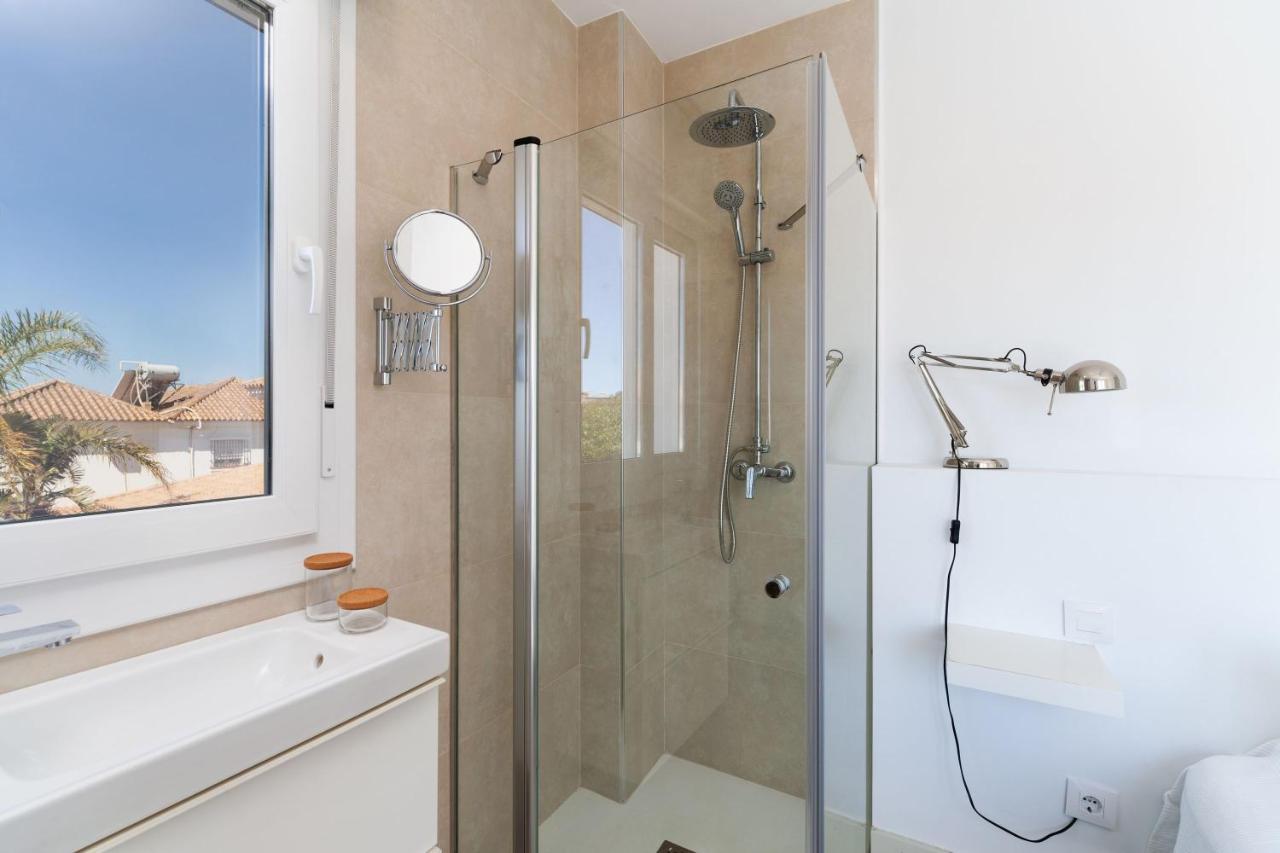 Apartament Casa Pilar Conil Conil De La Frontera Zewnętrze zdjęcie
