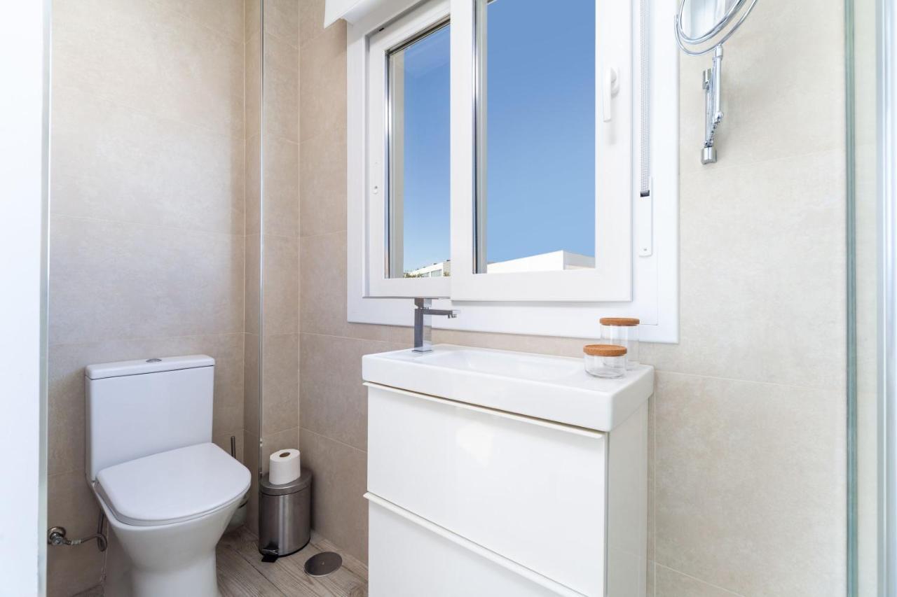 Apartament Casa Pilar Conil Conil De La Frontera Zewnętrze zdjęcie