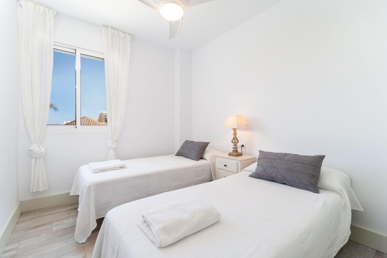 Apartament Casa Pilar Conil Conil De La Frontera Zewnętrze zdjęcie