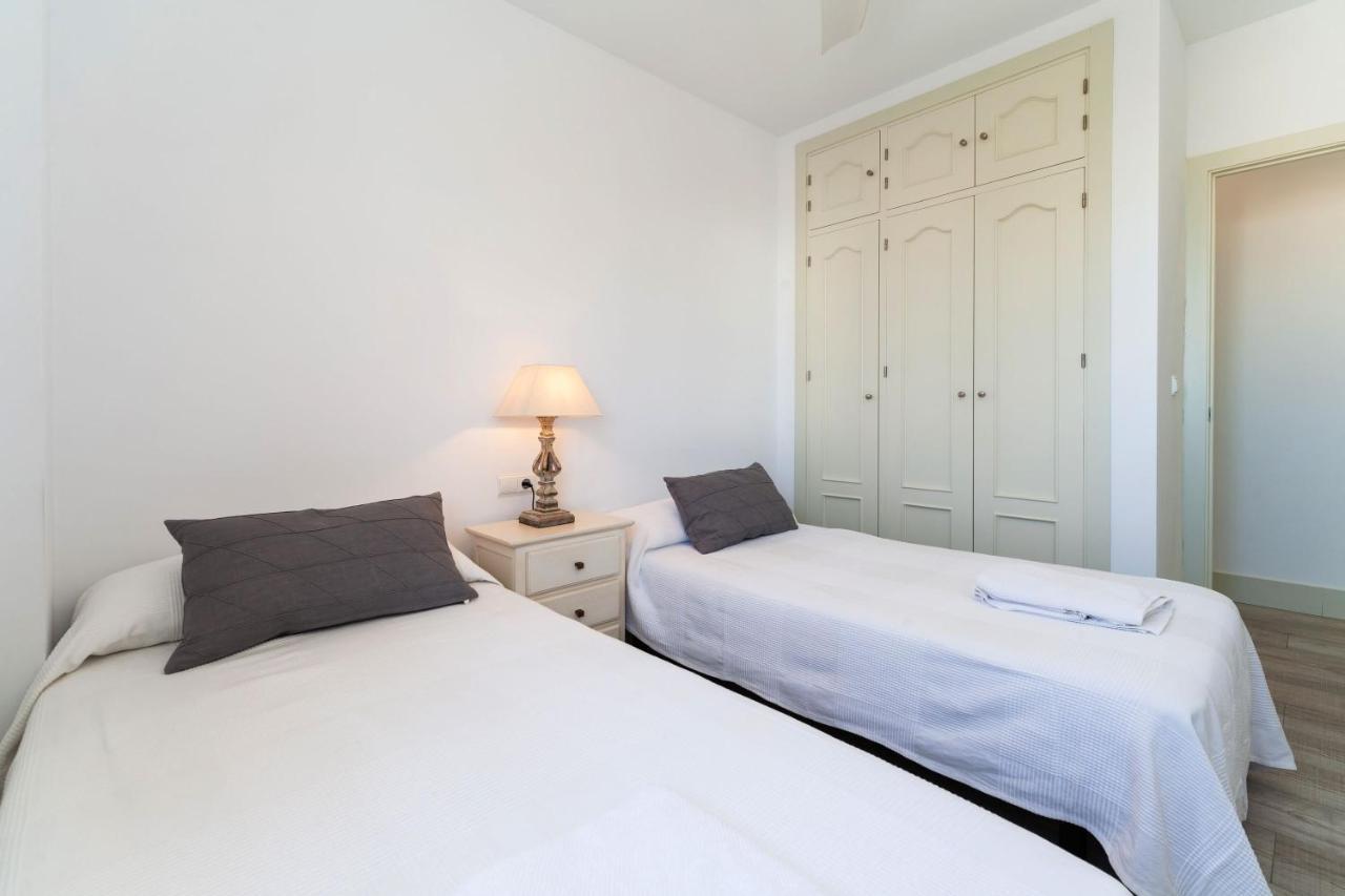 Apartament Casa Pilar Conil Conil De La Frontera Zewnętrze zdjęcie