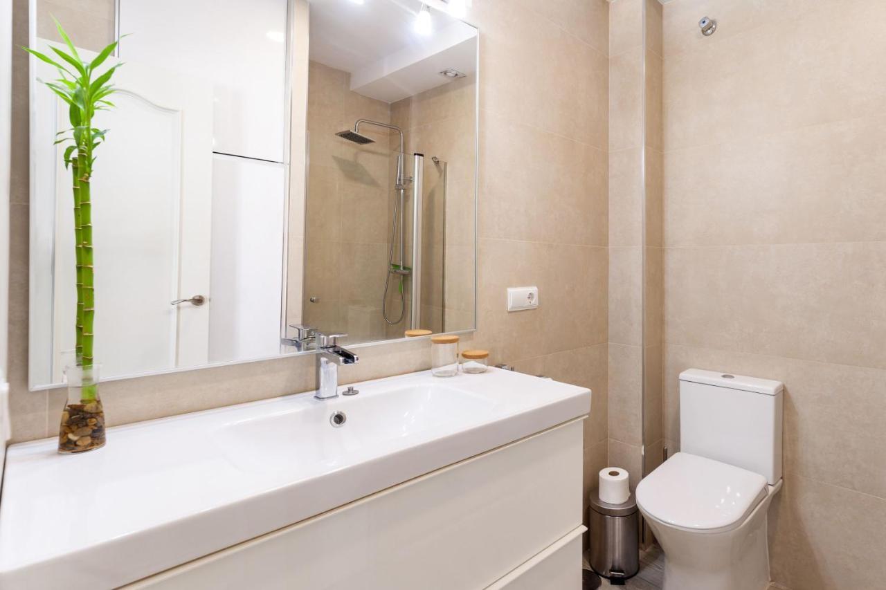Apartament Casa Pilar Conil Conil De La Frontera Zewnętrze zdjęcie